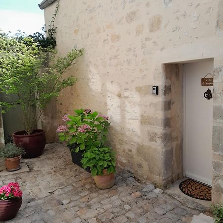 Gite La Folie De Seraphine Senlis  Zewnętrze zdjęcie
