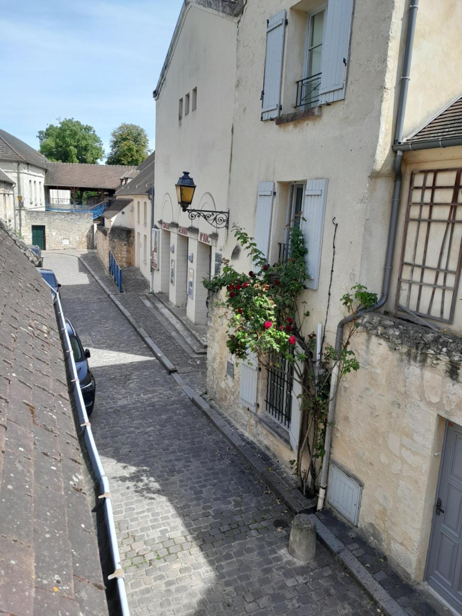 Gite La Folie De Seraphine Senlis  Zewnętrze zdjęcie