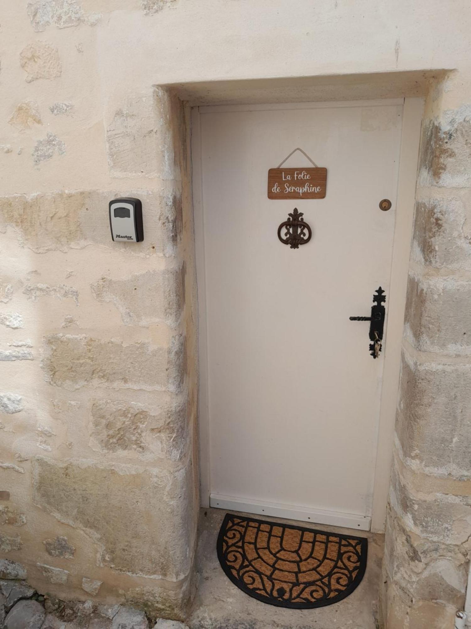 Gite La Folie De Seraphine Senlis  Zewnętrze zdjęcie