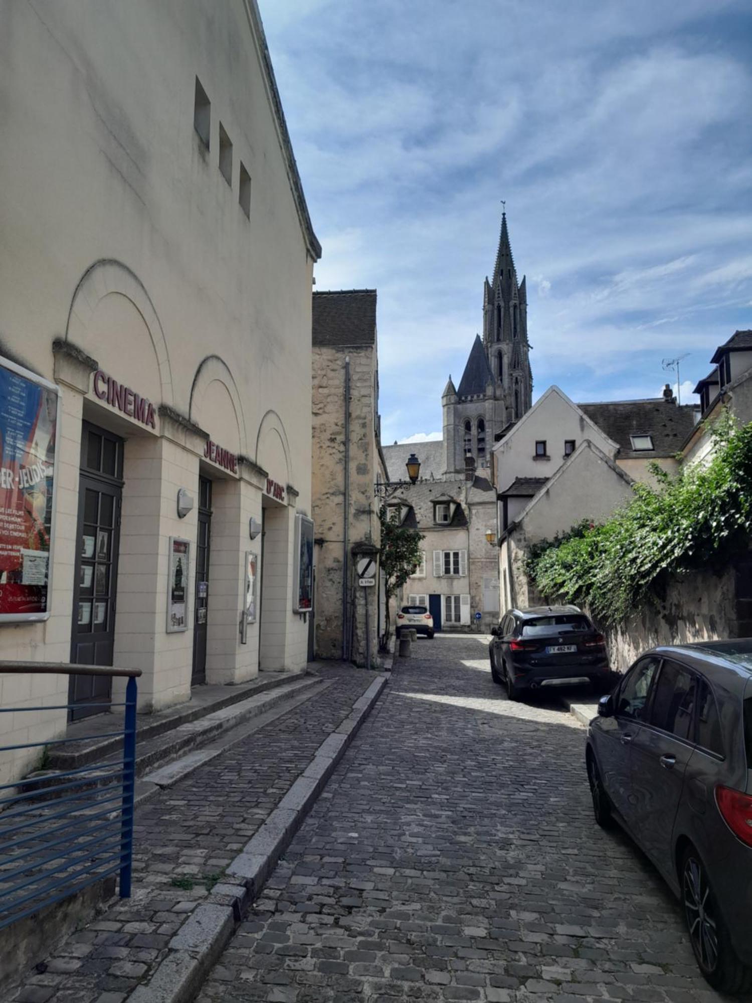 Gite La Folie De Seraphine Senlis  Zewnętrze zdjęcie